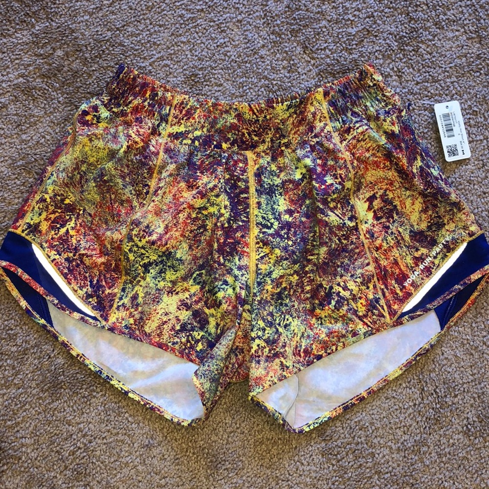 Lululemon Seawheeze Shorts